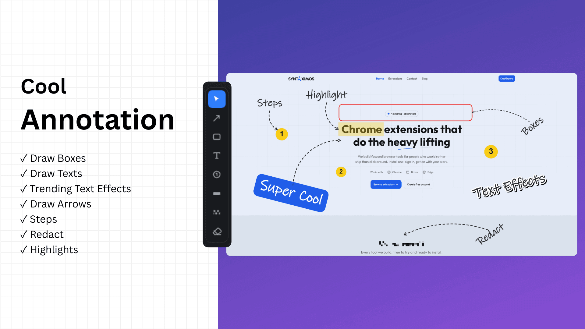 Annotate